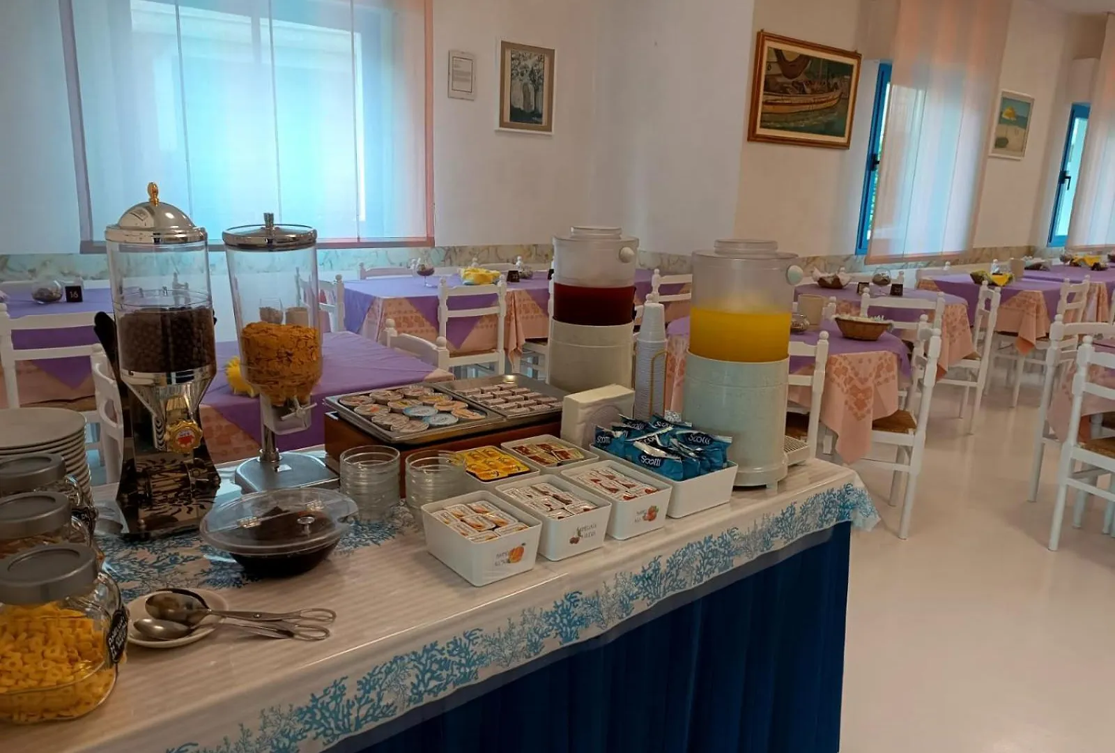 Hotel Rosalba Riccione