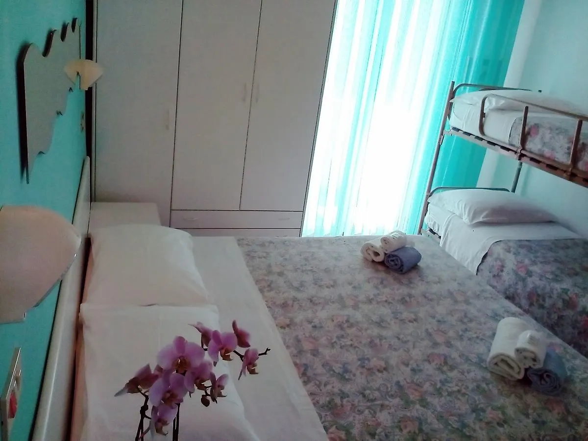 Hotel Rosalba Riccione 2*,