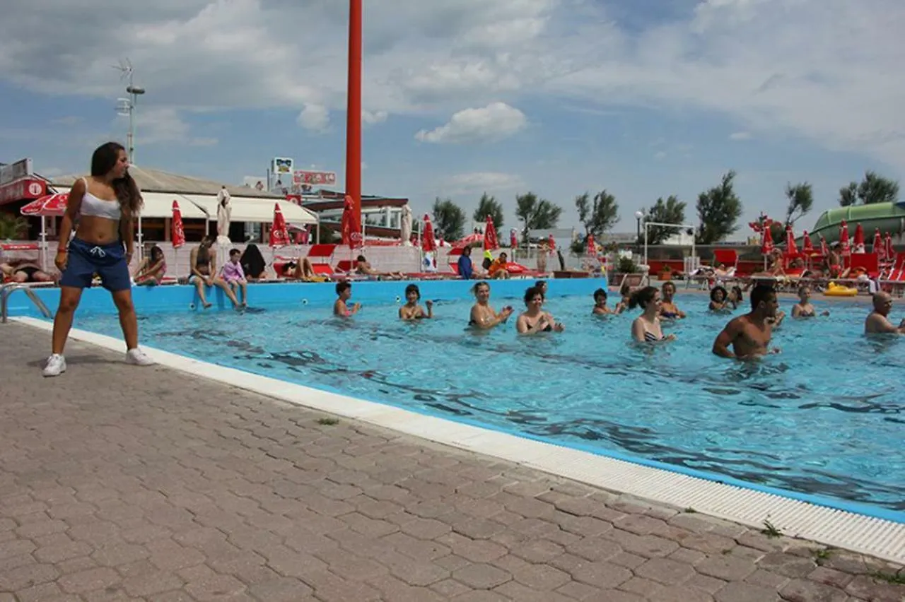 Hotel Rosalba Riccione