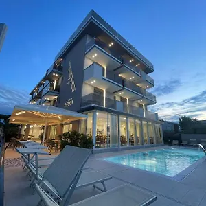 Ascot 4*, Riccione Italia