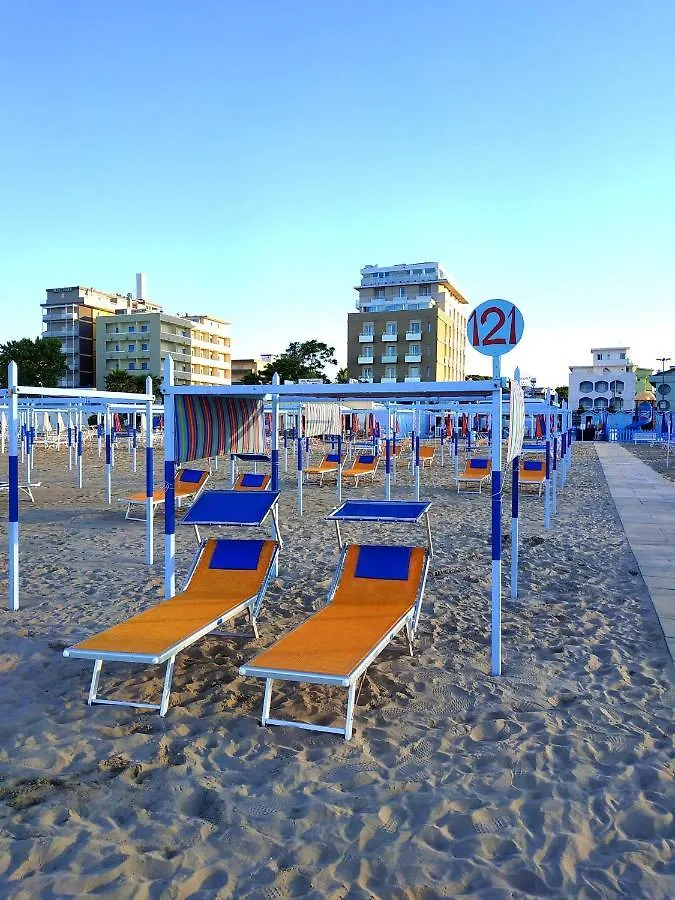 Hotel Rosalba Riccione 2*,  Italy