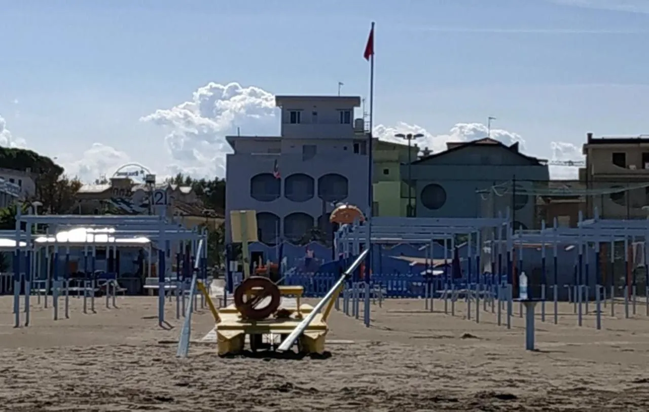 Hotel Rosalba Riccione