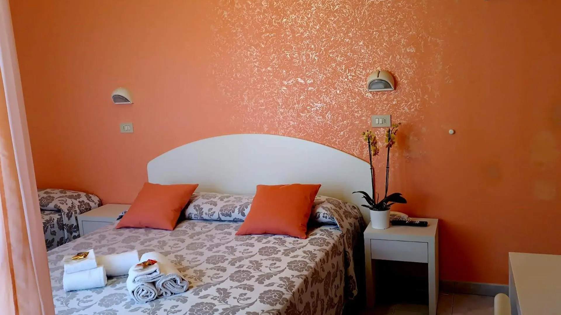 Hotel Rosalba Riccione 2*,  Italy