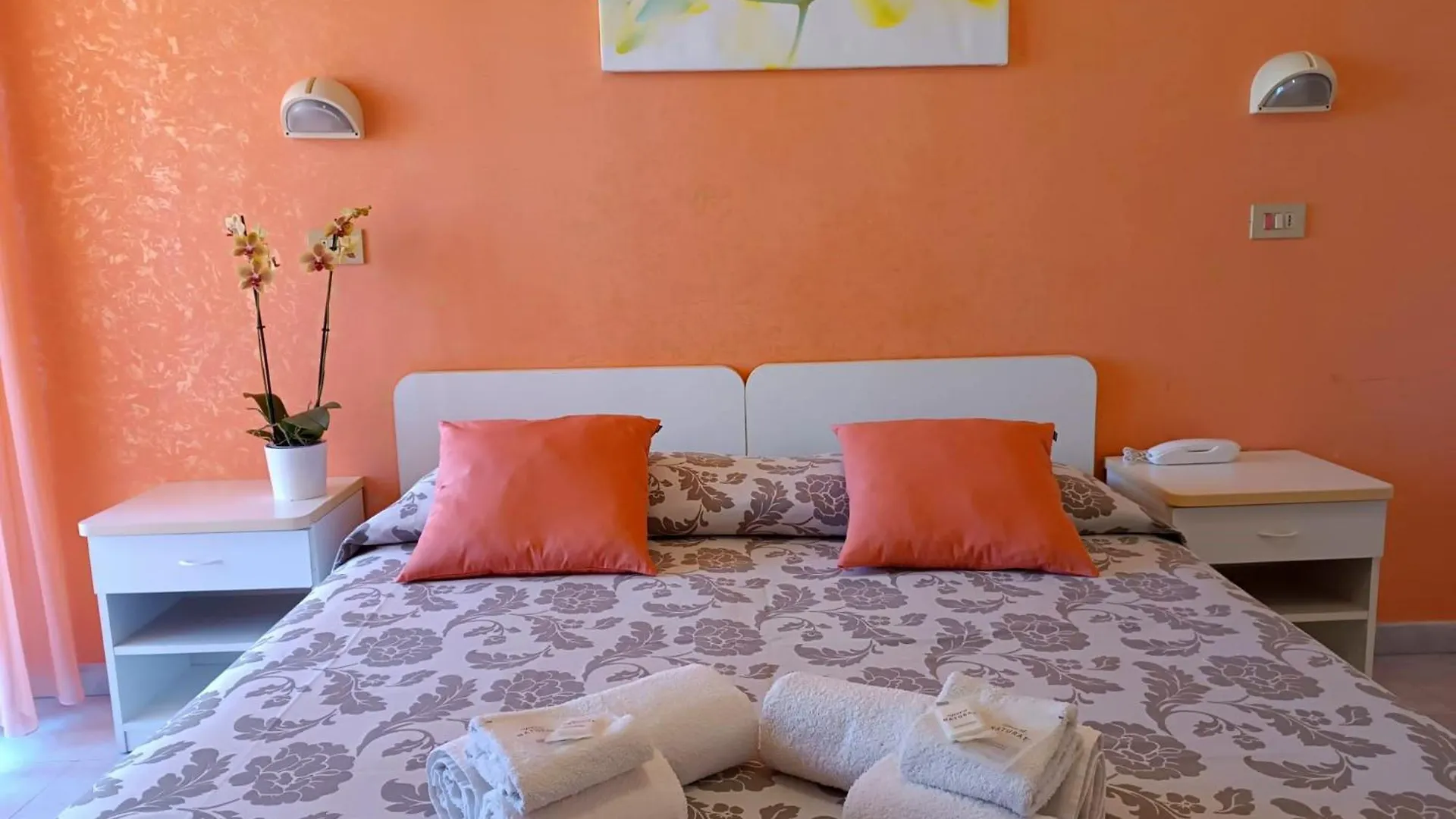 Hotel Rosalba Riccione