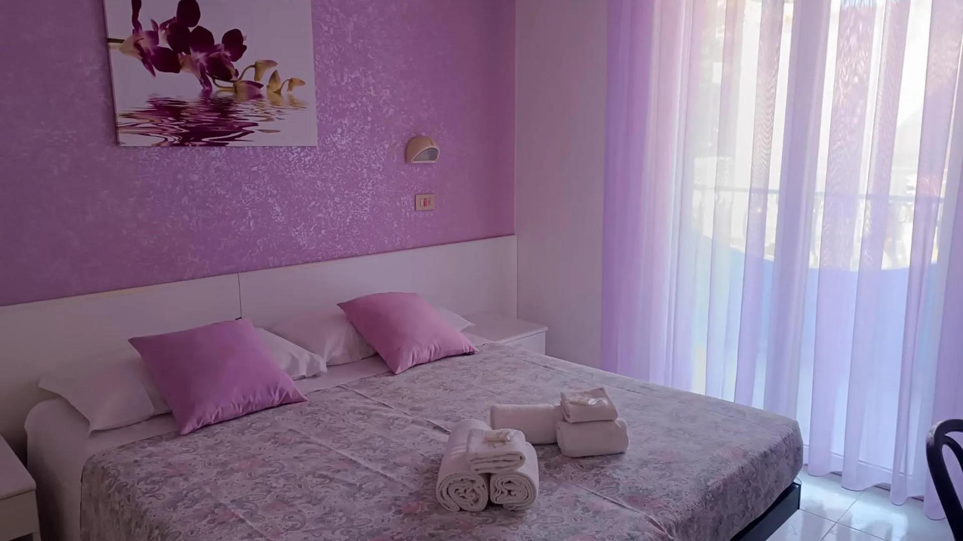Hotel Rosalba Riccione