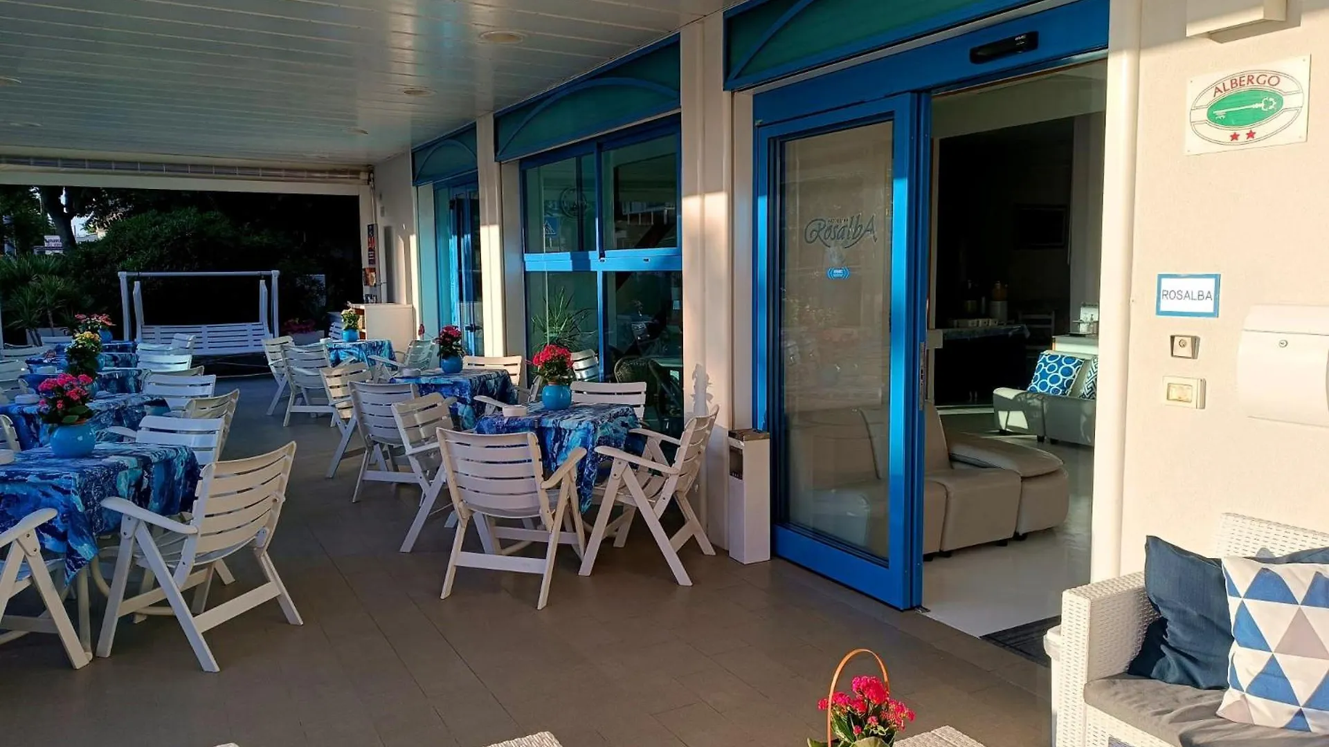 Hotel Rosalba Riccione