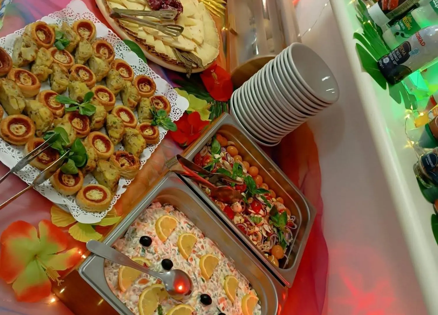 Hotel Rosalba Riccione Italy