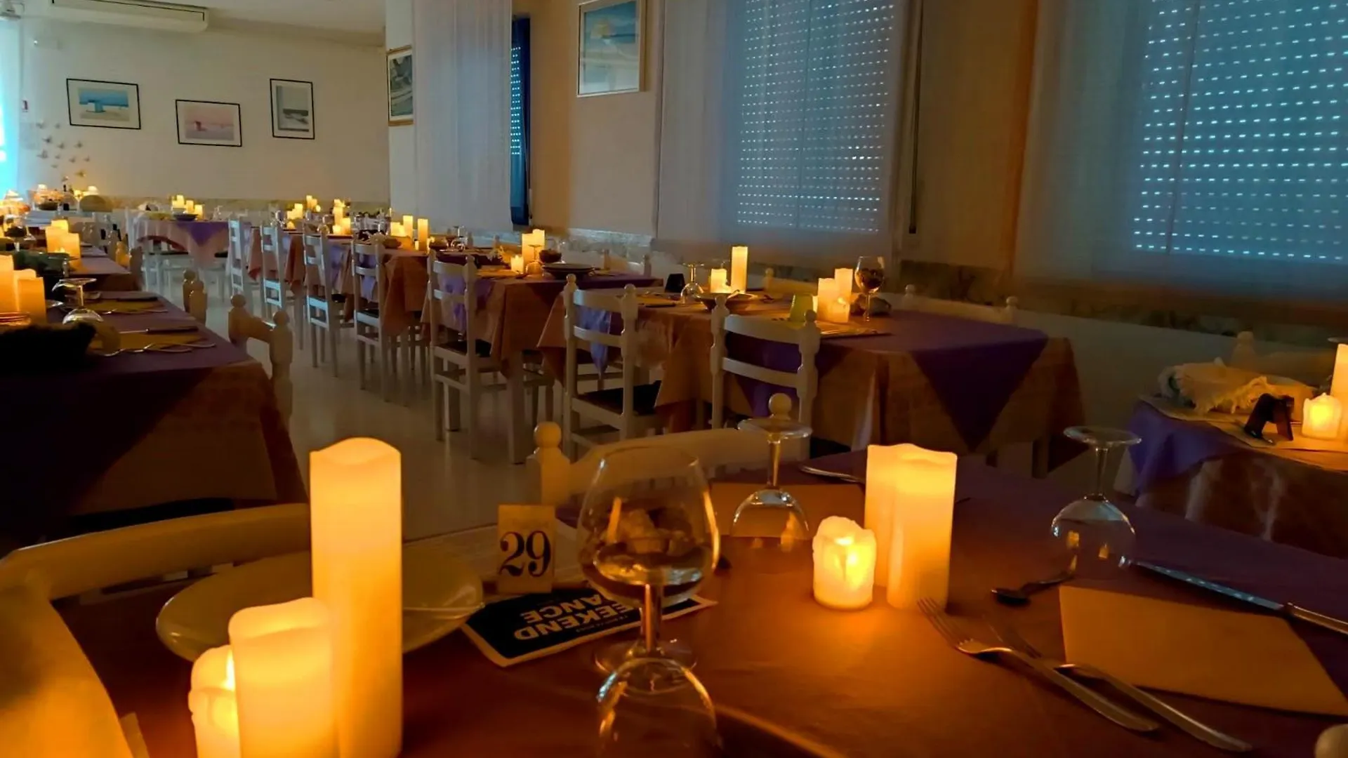 Hotel Rosalba Riccione