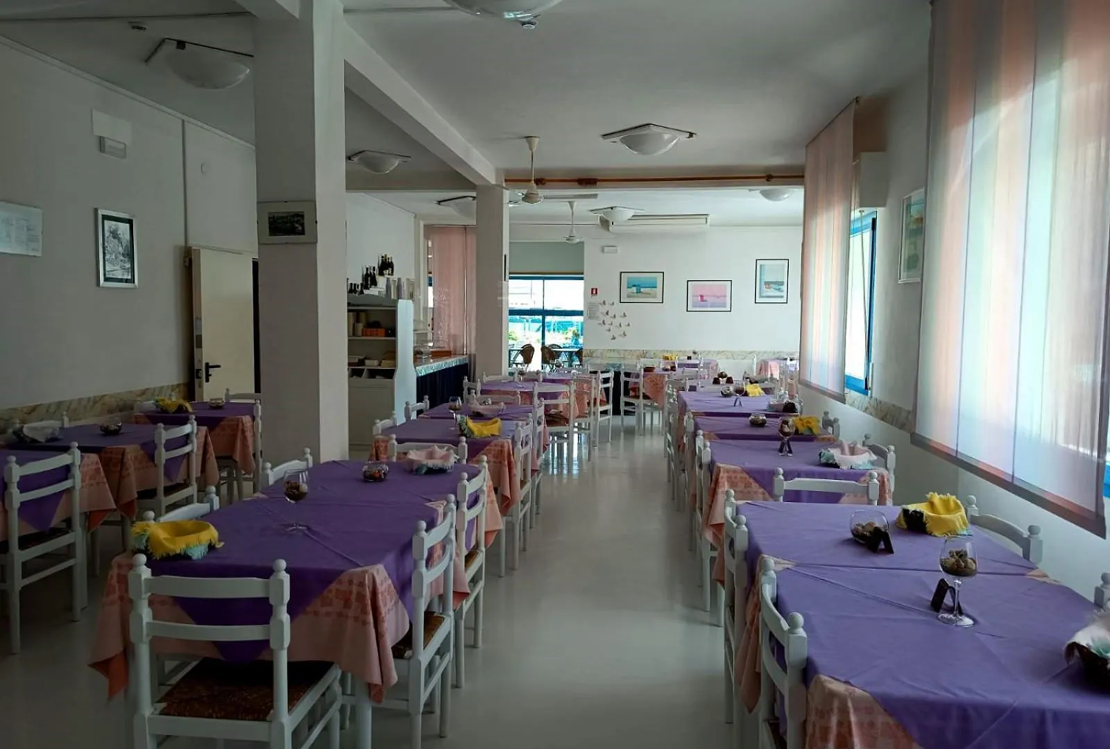 Hotel Rosalba Riccione