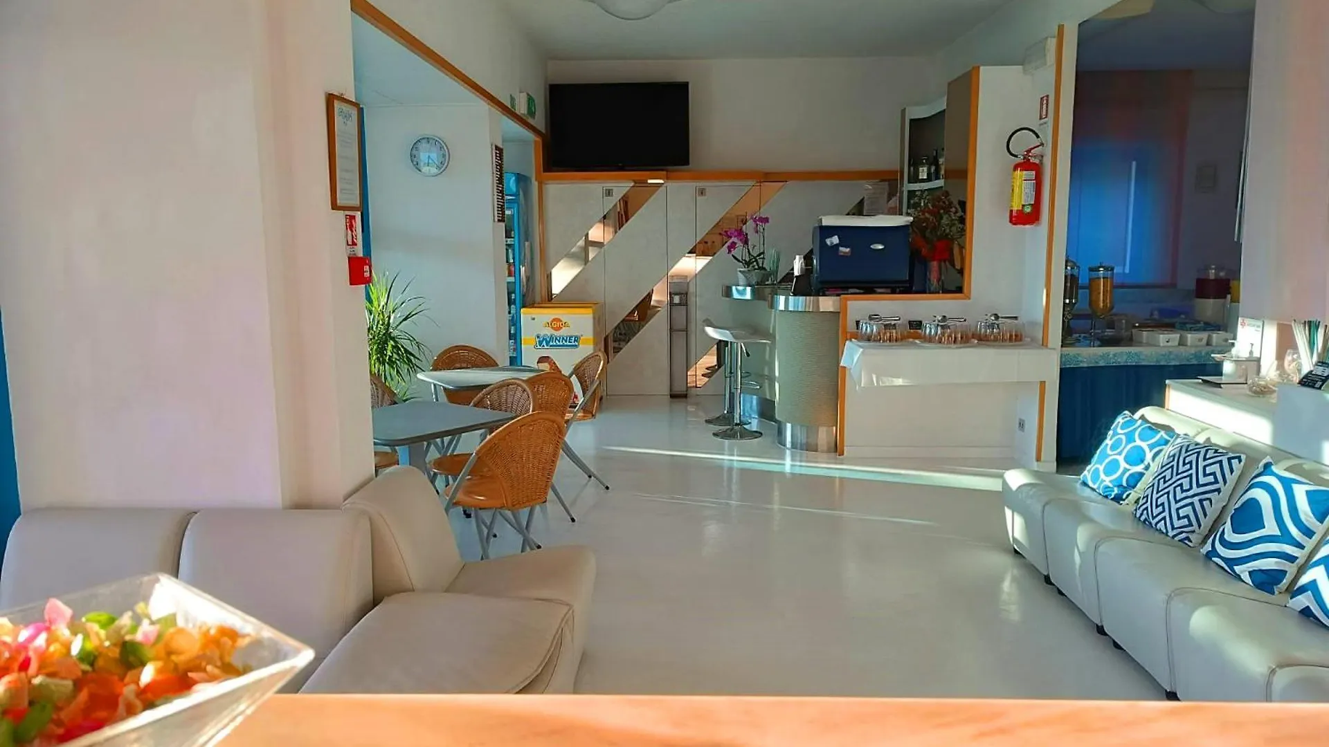 Hotel Rosalba Riccione