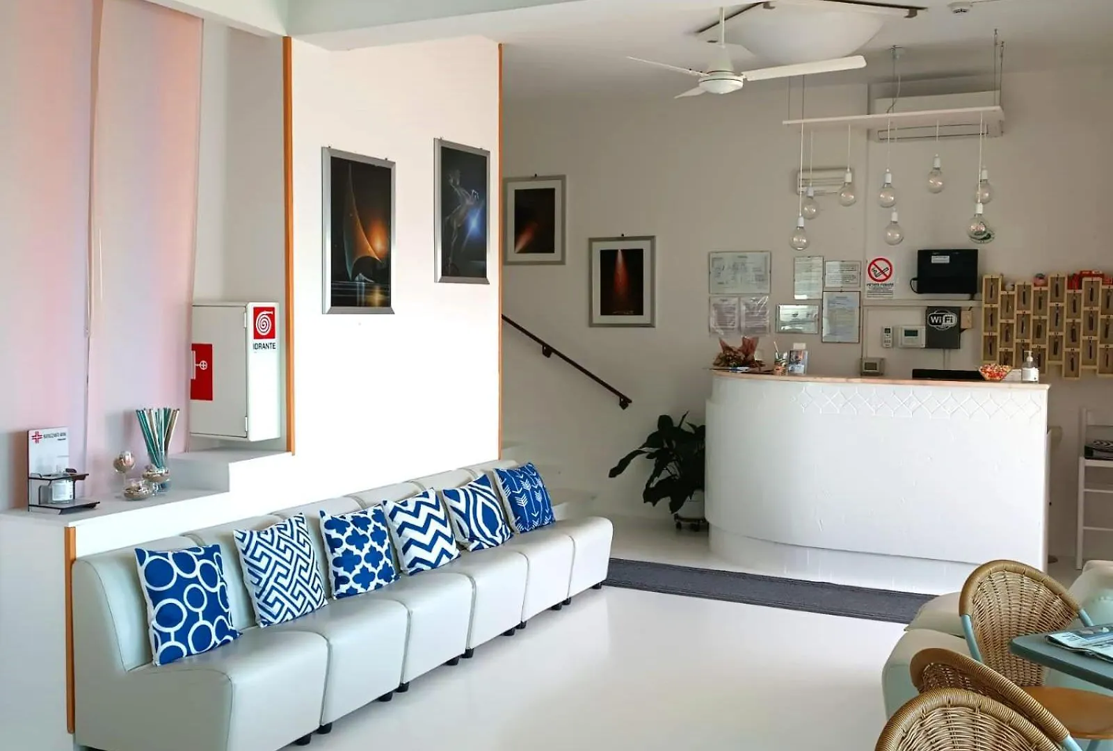 Hotel Rosalba Riccione