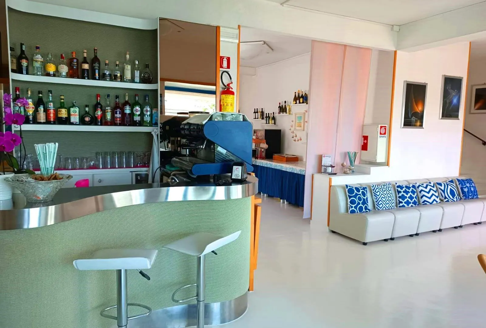 Hotel Rosalba Riccione