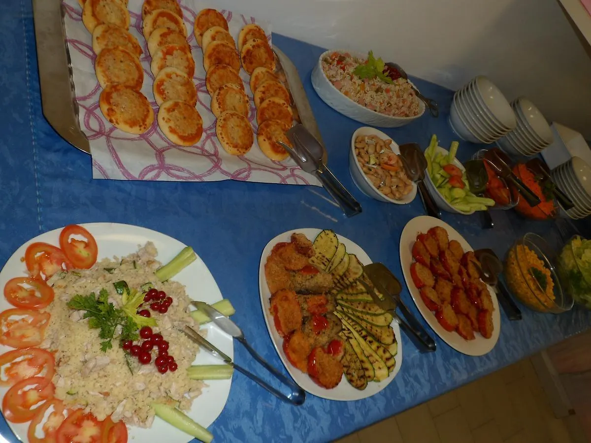 Hotel Rosalba Riccione