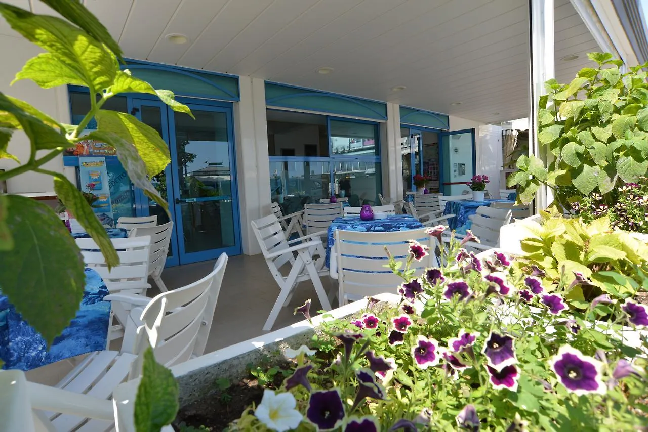 Hotel Rosalba Riccione Italy