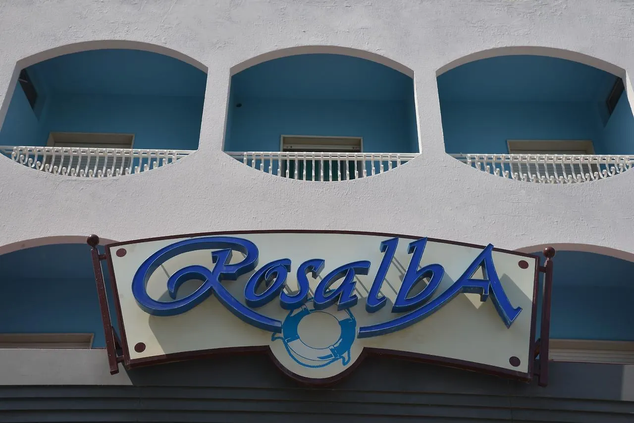 Hotel Rosalba Riccione 2*,  Italy