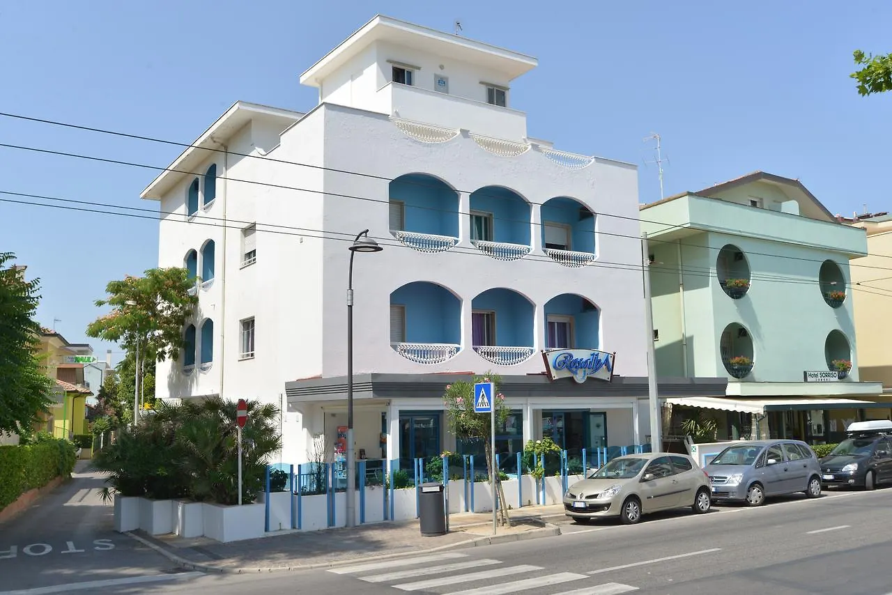 Hotel Rosalba Riccione