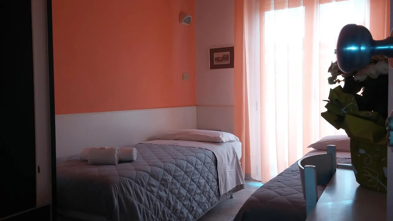 **  Hotel Rosalba Riccione Italy