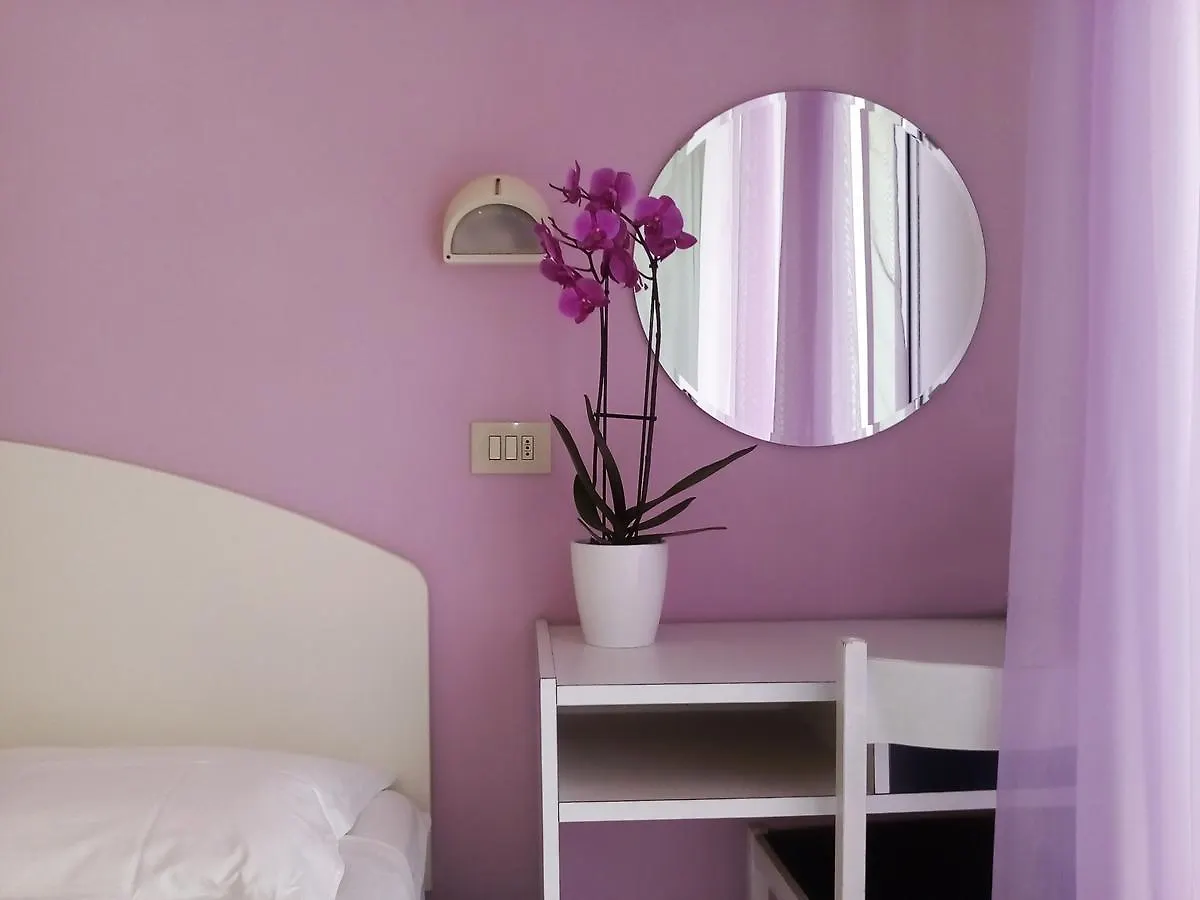 Hotel Rosalba Riccione Italy