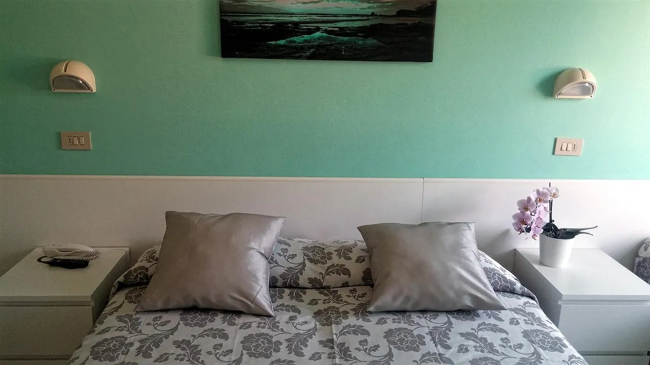 Hotel Rosalba Riccione Italy