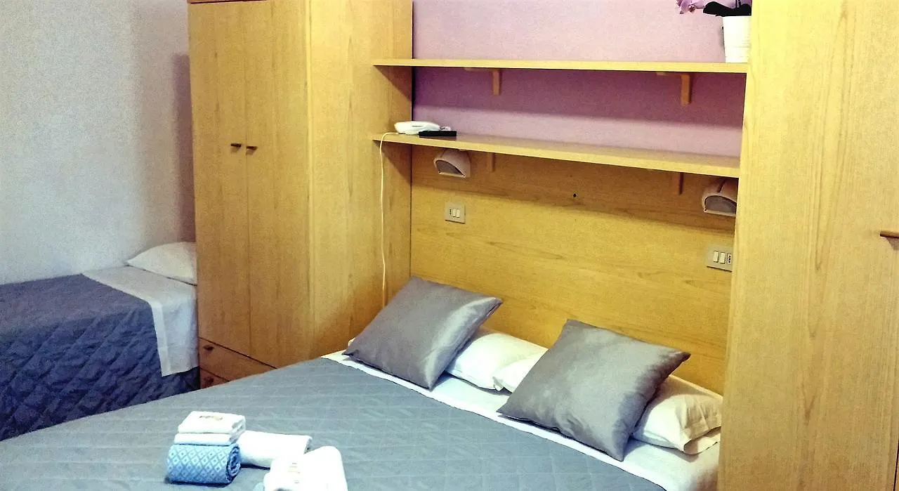 Hotel Rosalba Riccione